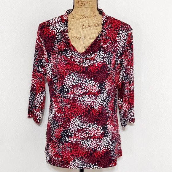 George Tops - •George•PERFECT top for travel, office, jeans!•M